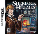 Sherlock Holmes and the Mystery of Osborne House - Nintendo DS - Destination Retro