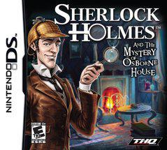 Sherlock Holmes and the Mystery of Osborne House - Nintendo DS - Destination Retro