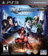 DC Universe Online - Playstation 3 - Destination Retro