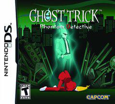 Ghost Trick: Phantom Detective - Nintendo DS - Destination Retro