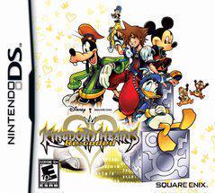 Kingdom Hearts: Re:coded - Nintendo DS - Destination Retro