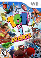 101-in-1 Sports Party Megamix - Wii - Destination Retro