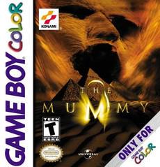 The Mummy - GameBoy Color - Destination Retro