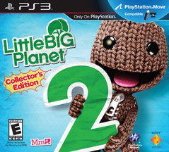 LittleBigPlanet 2 [Collector's Edition] - Playstation 3 - Destination Retro