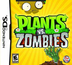Plants vs. Zombies - Nintendo DS - Destination Retro