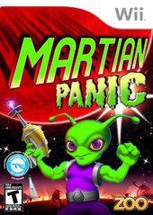 Martian Panic - Wii - Destination Retro