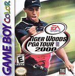 Tiger Woods 2000 - GameBoy Color - Destination Retro