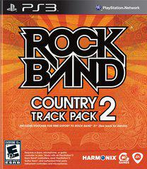 Rock Band Track Pack: Country 2 - Playstation 3 - Destination Retro