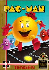 Pac-Man [Tengen] - NES - Destination Retro