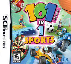 101-in-1 Sports Megamix - Nintendo DS - Destination Retro