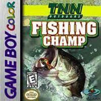 TNN Outdoors Fishing Champ - GameBoy Color - Destination Retro