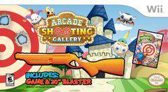 Arcade Shooting Gallery Bundle - Wii - Destination Retro