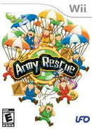 Army Rescue - Wii - Destination Retro