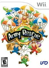 Army Rescue - Wii - Destination Retro
