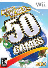 Around the World In 50 Games - Wii - Destination Retro