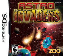 Astro Invaders - Nintendo DS - Destination Retro