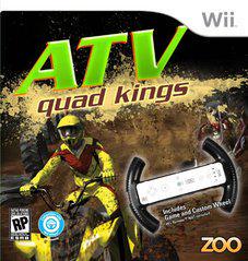 ATV Quad Kings Bundle - Wii - Destination Retro