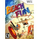 Beach Fun: Summer Challenge - Wii - Destination Retro