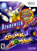 Brunswick Cosmic Bowling - Wii - Destination Retro