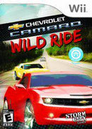 Chevrolet Camaro: Wild Ride - Wii - Destination Retro