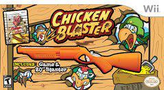 Chicken Blaster Bundle - Wii - Destination Retro