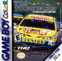 TOCA Touring Car Championship - GameBoy Color - Destination Retro