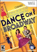 Dance On Broadway - Wii - Destination Retro