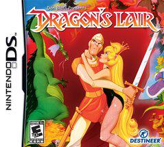 Dragon's Lair - Nintendo DS - Destination Retro