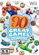 Family Party: 90 Great Games Party Pack - Wii - Destination Retro