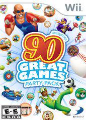 Family Party: 90 Great Games Party Pack - Wii - Destination Retro