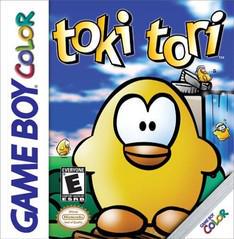Toki Tori - GameBoy Color - Destination Retro