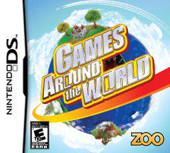 Games Around the World - Nintendo DS - Destination Retro