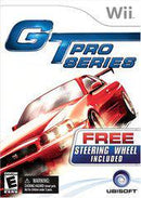 GT Pro Series (with Racing Wheel) - Wii - Destination Retro