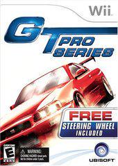 GT Pro Series (with Racing Wheel) - Wii - Destination Retro