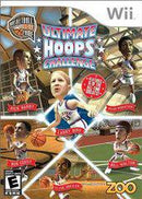 Hall of Fame Ultimate Hoops Challenge - Wii - Destination Retro