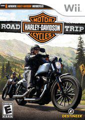 Harley-Davidson: Road Trip - Wii - Destination Retro