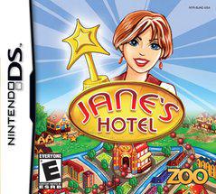 Jane's Hotel - Nintendo DS - Destination Retro