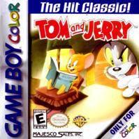Tom and Jerry - GameBoy Color - Destination Retro