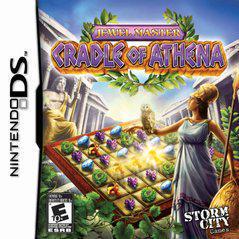 Jewel Master: Cradle of Athena - Nintendo DS - Destination Retro