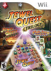 Jewel Quest Trilogy - Wii - Destination Retro