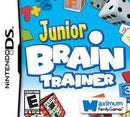 Junior Brain Trainer - Nintendo DS - Destination Retro
