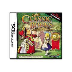 Junior Classic Books & Fairytales - Nintendo DS - Destination Retro