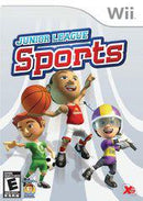 Junior League Sports - Wii - Destination Retro