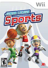 Junior League Sports - Wii - Destination Retro