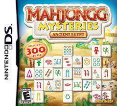 Mahjongg Mysteries: Ancient Egypt - Nintendo DS - Destination Retro