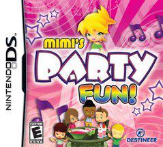 Mimi's Party Fun - Nintendo DS - Destination Retro