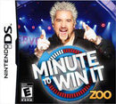 Minute to Win It - Nintendo DS - Destination Retro