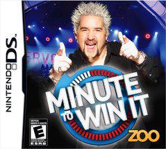 Minute to Win It - Nintendo DS - Destination Retro