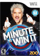 Minute to Win It - Wii - Destination Retro
