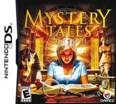 Mystery Tales: Time Travel - Nintendo DS - Destination Retro